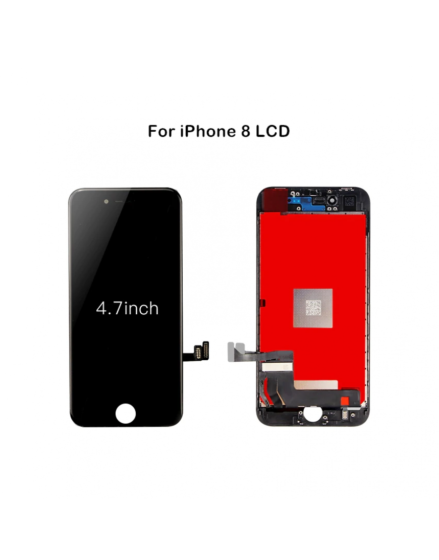 Apple iPhone 8 LCD Display and Digitizer Assembly Glass Touch Screen